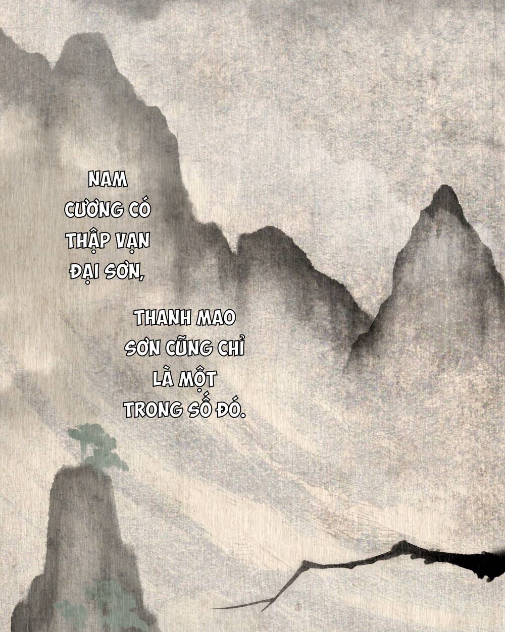 Cổ Chân Nhân Chap 24 - Next Chap 25