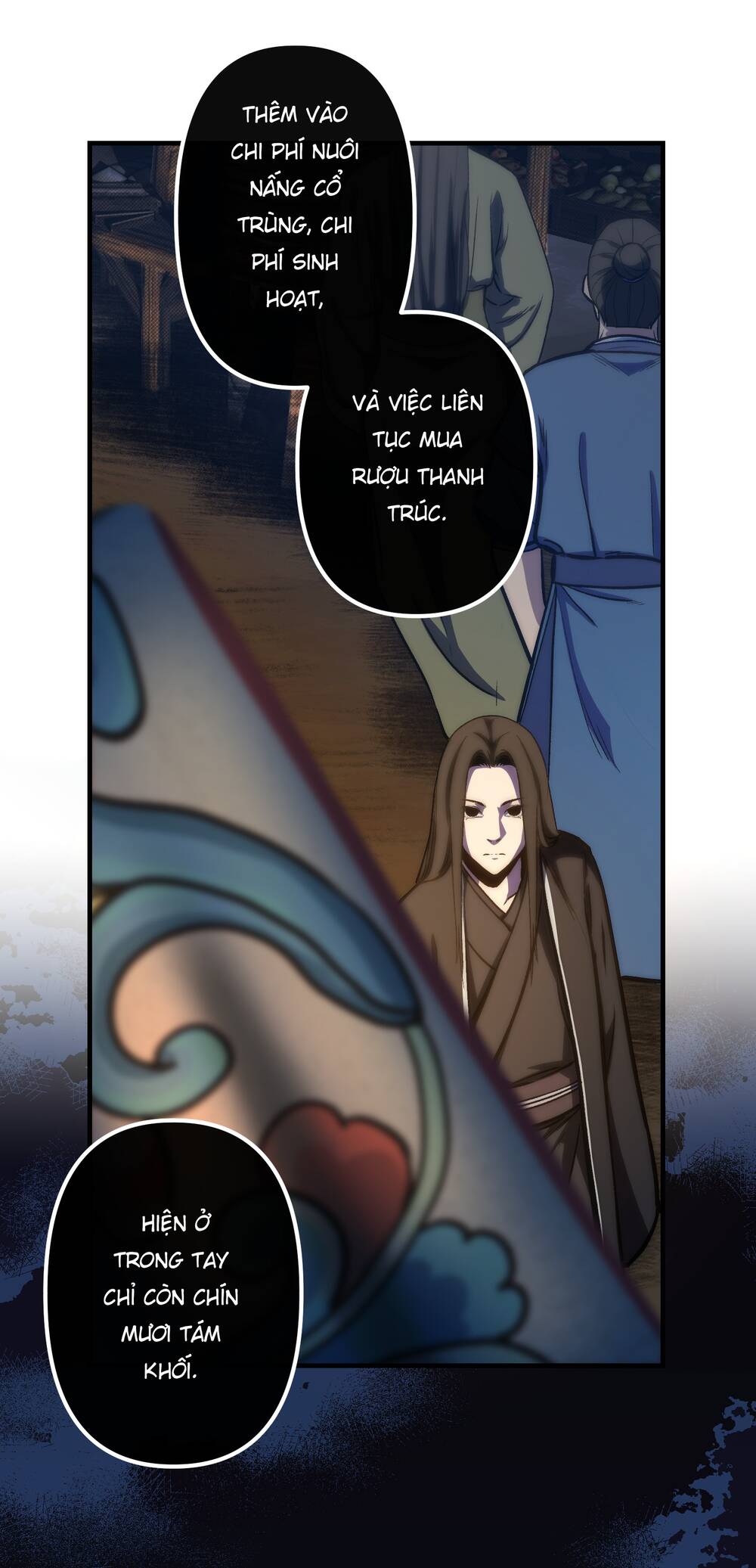 Cổ Chân Nhân Chap 24 - Next Chap 25