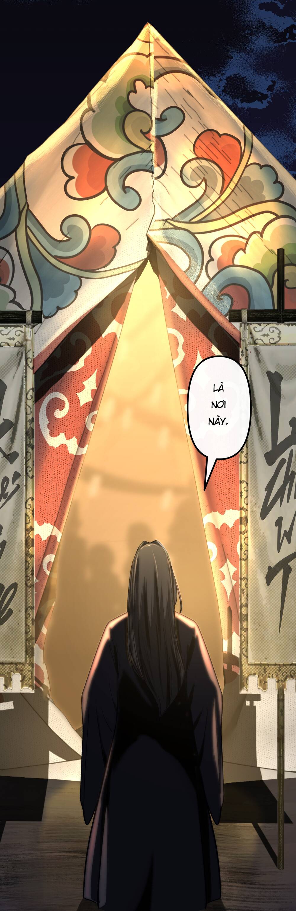 Cổ Chân Nhân Chap 24 - Next Chap 25