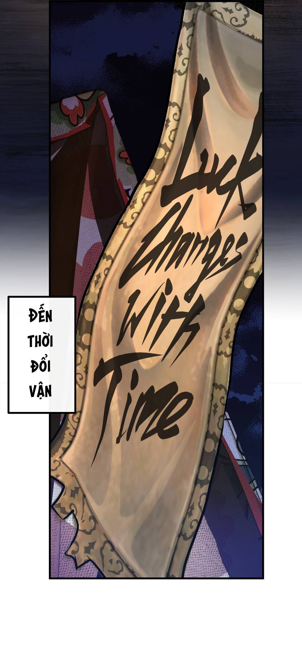 Cổ Chân Nhân Chap 24 - Next Chap 25