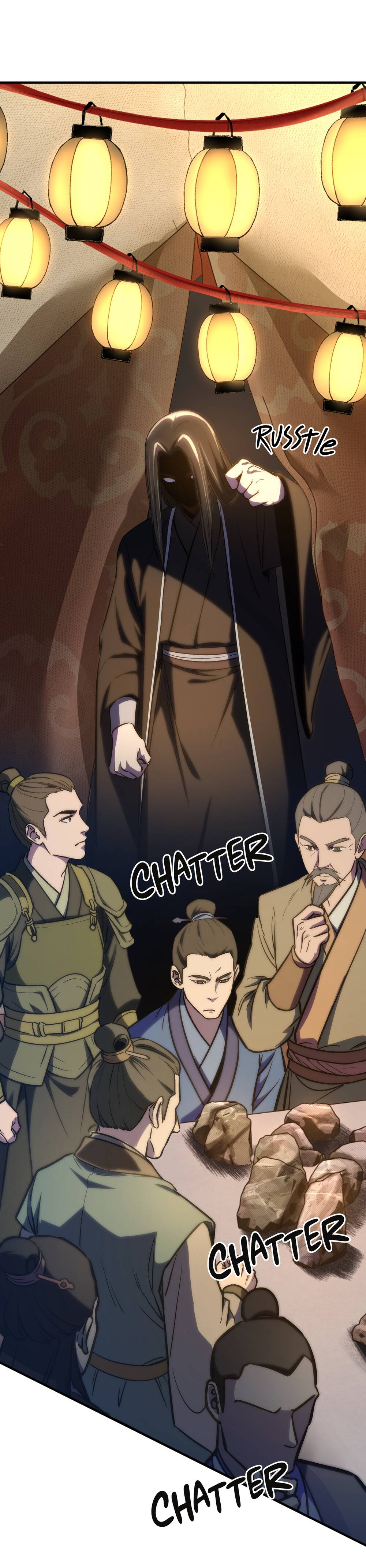 Cổ Chân Nhân Chap 24 - Next Chap 25