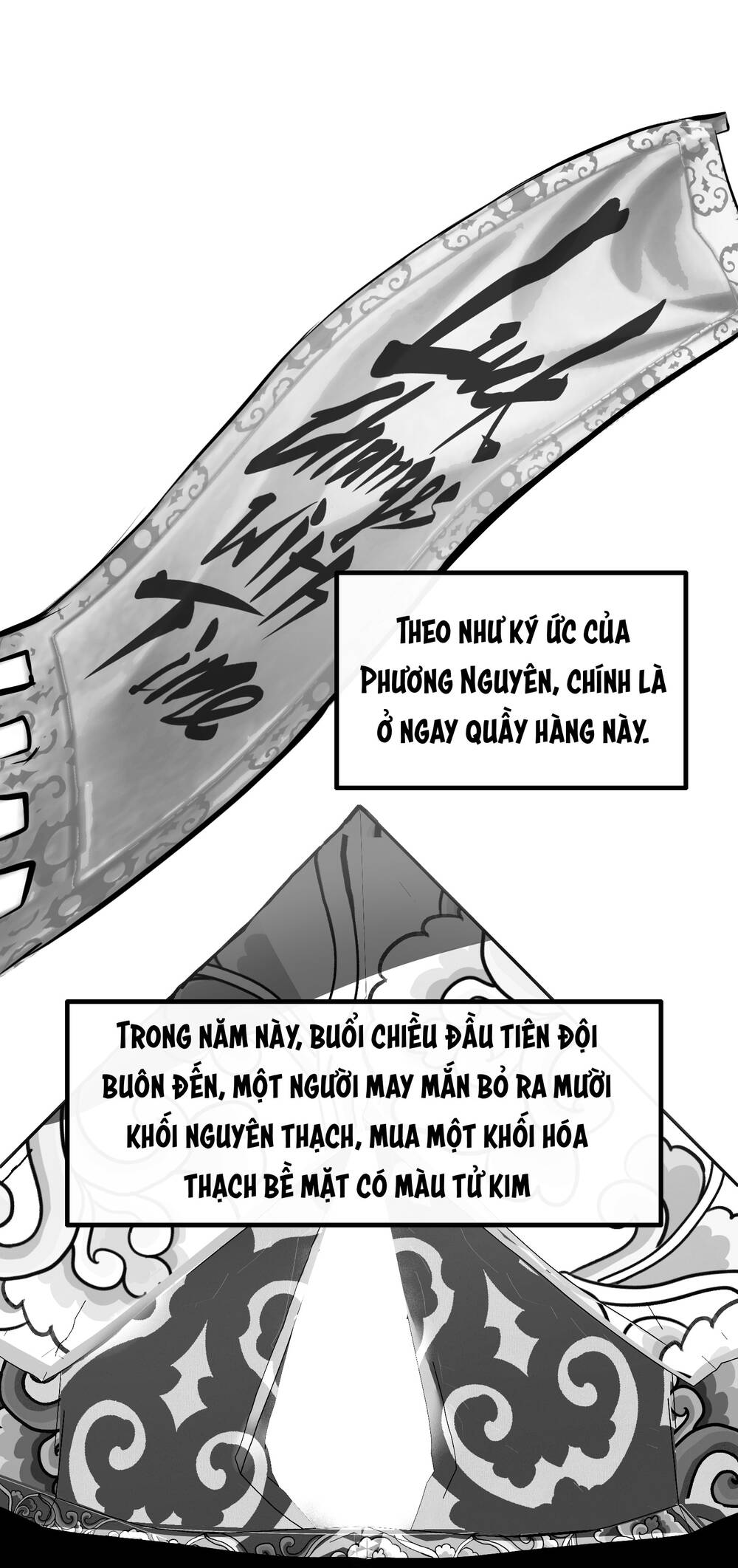 Cổ Chân Nhân Chap 24 - Next Chap 25