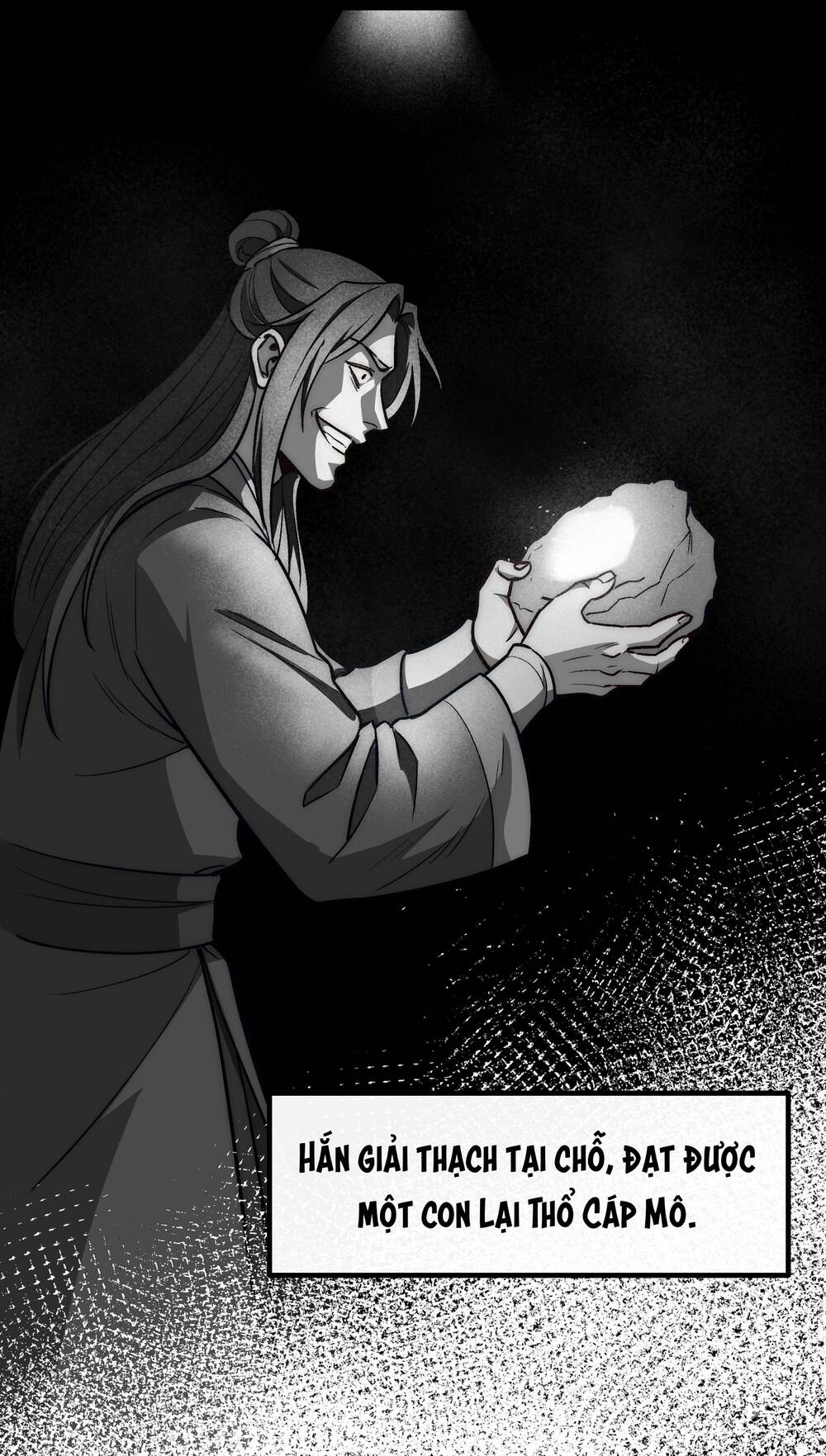 Cổ Chân Nhân Chap 24 - Next Chap 25