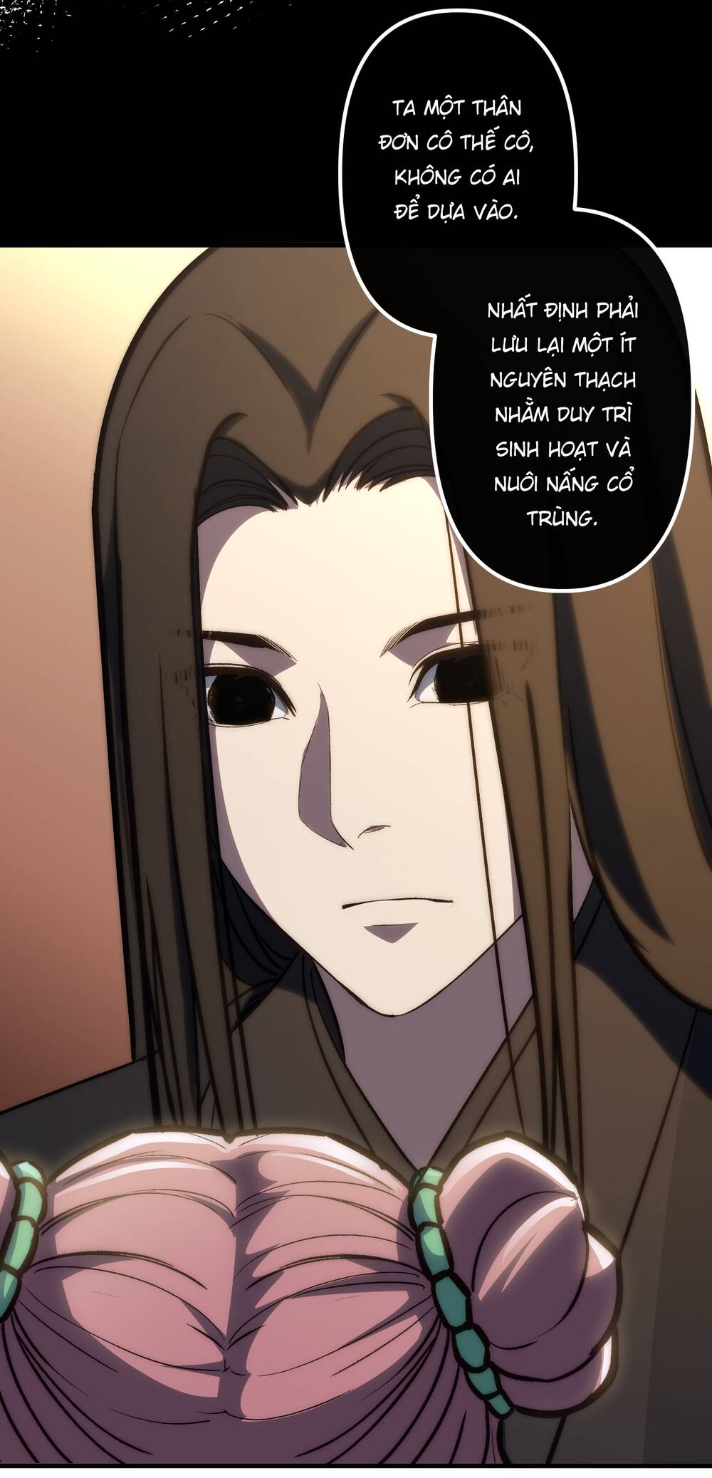 Cổ Chân Nhân Chap 24 - Next Chap 25
