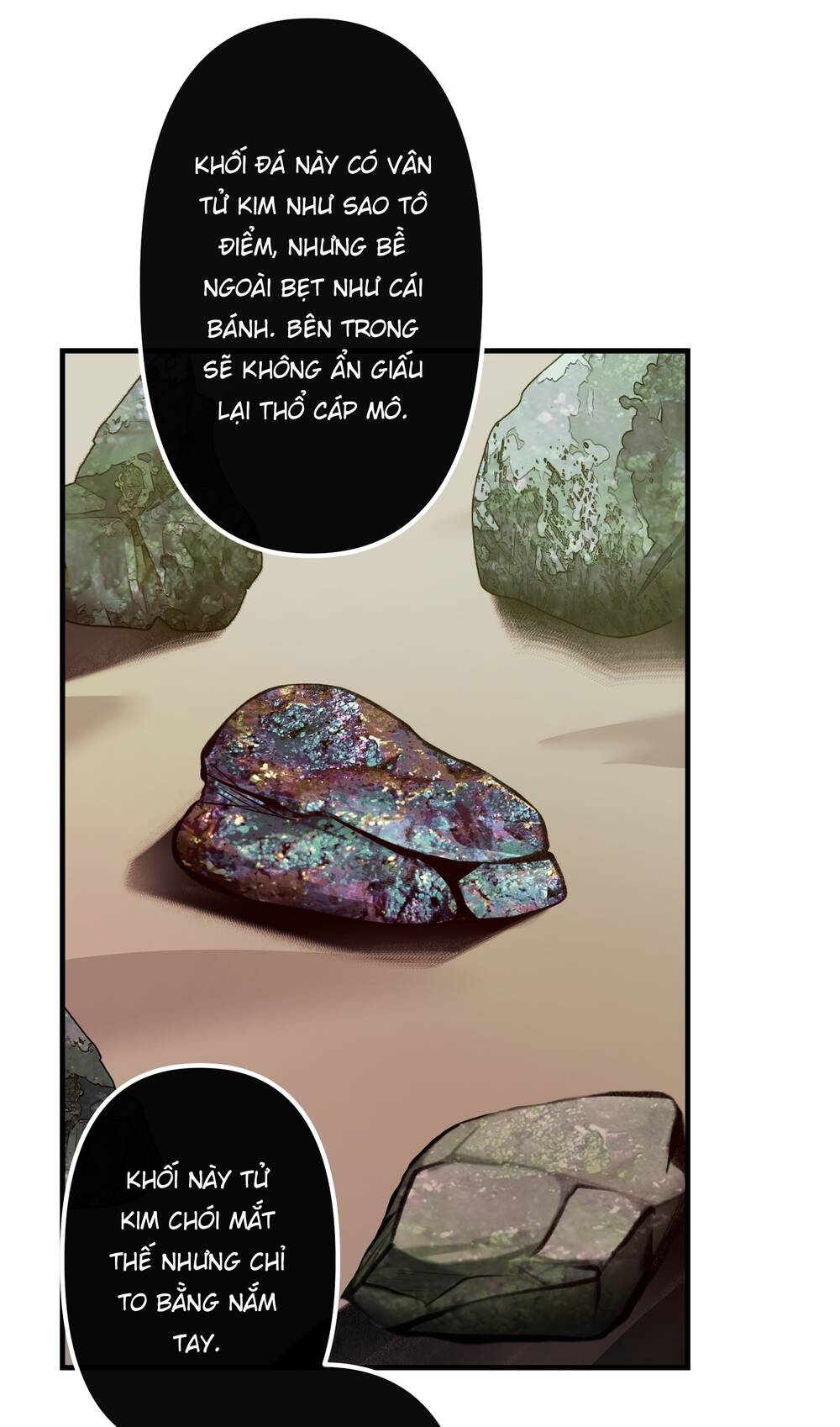 Cổ Chân Nhân Chap 24 - Next Chap 25