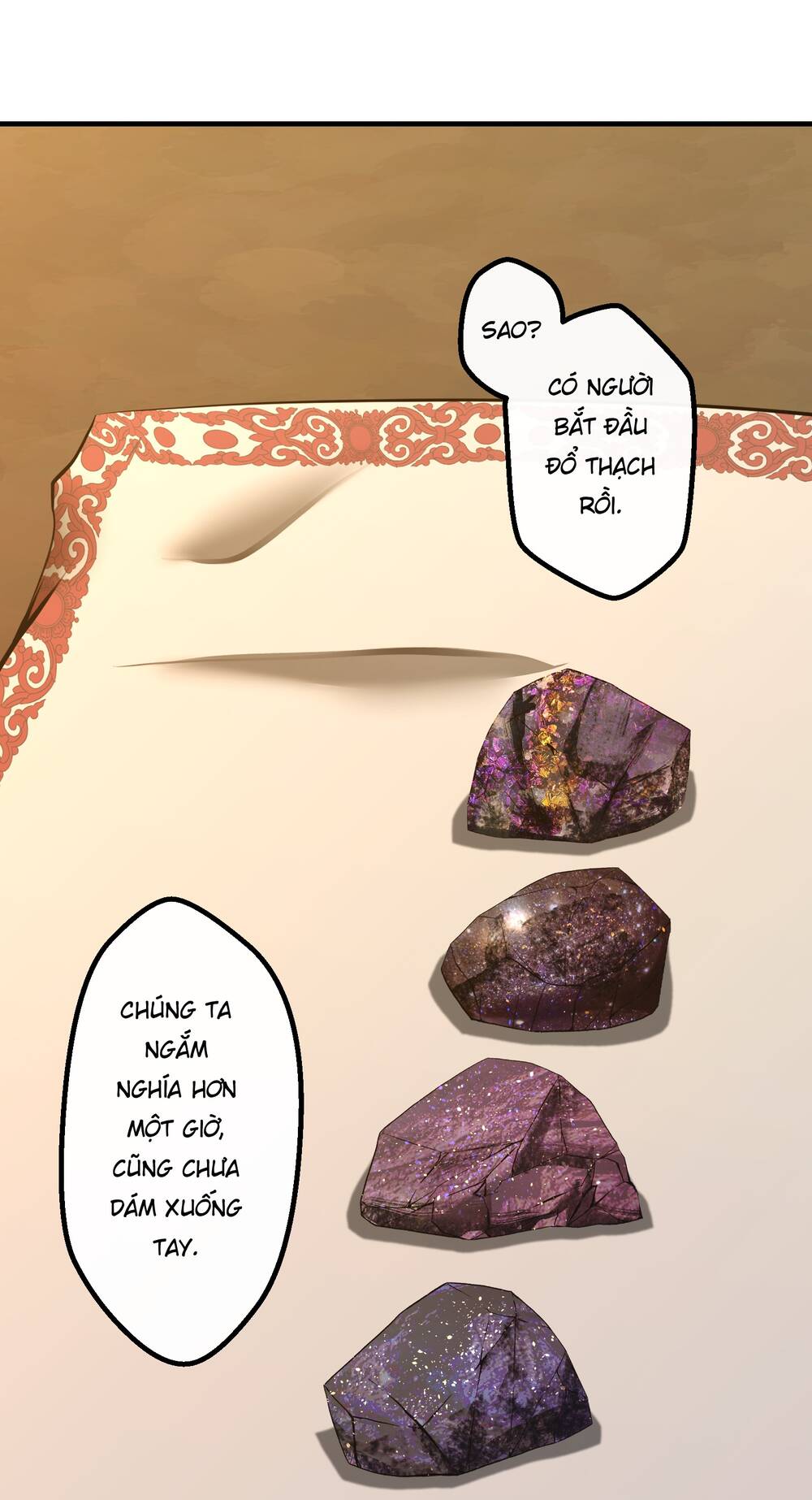 Cổ Chân Nhân Chap 24 - Next Chap 25