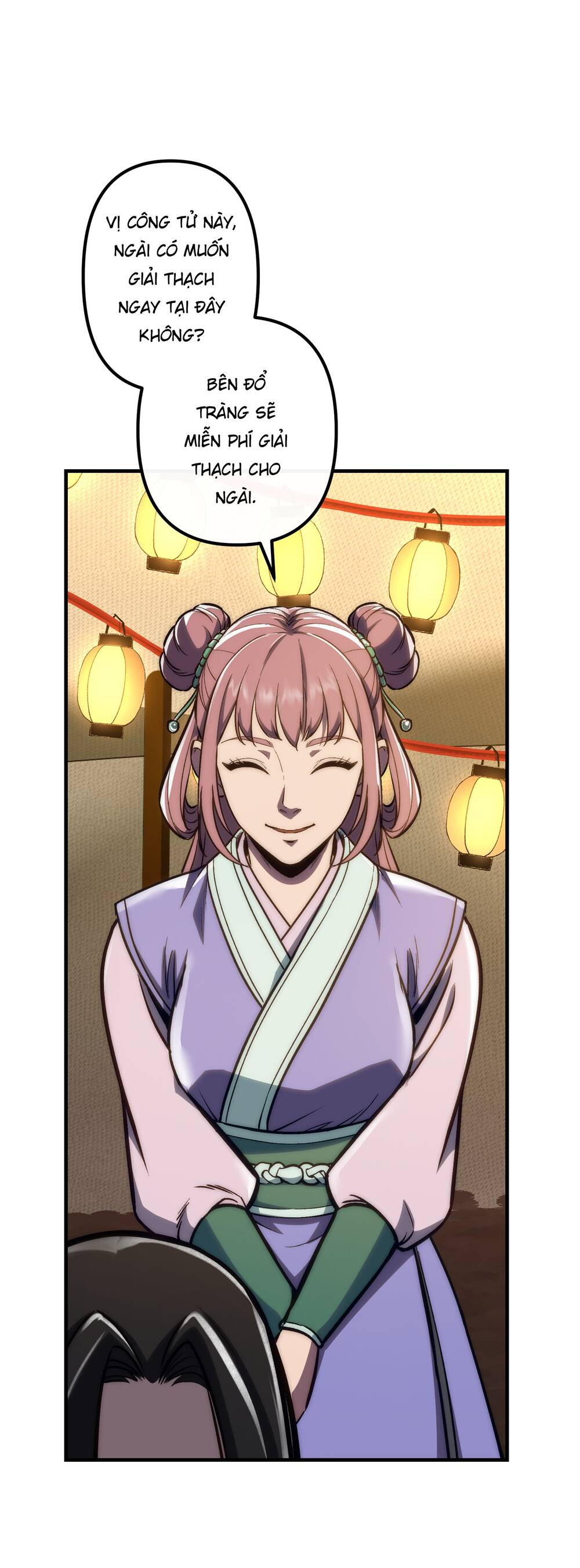 Cổ Chân Nhân Chap 24 - Next Chap 25