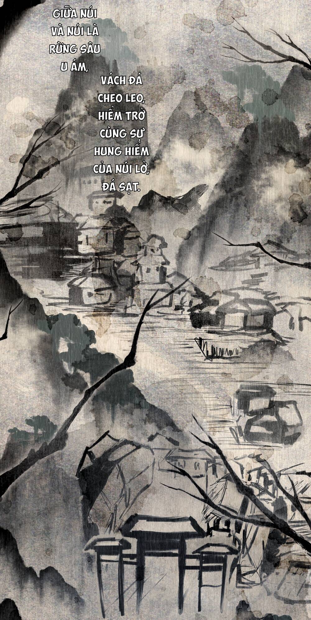 Cổ Chân Nhân Chap 24 - Next Chap 25