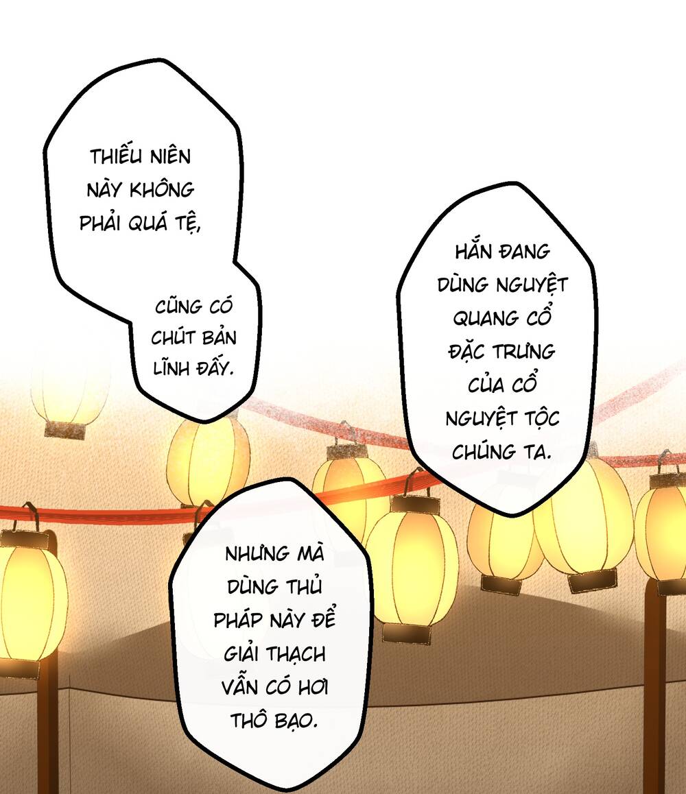 Cổ Chân Nhân Chap 24 - Next Chap 25