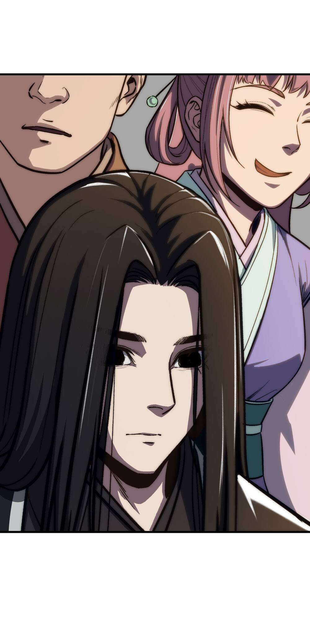Cổ Chân Nhân Chap 24 - Next Chap 25
