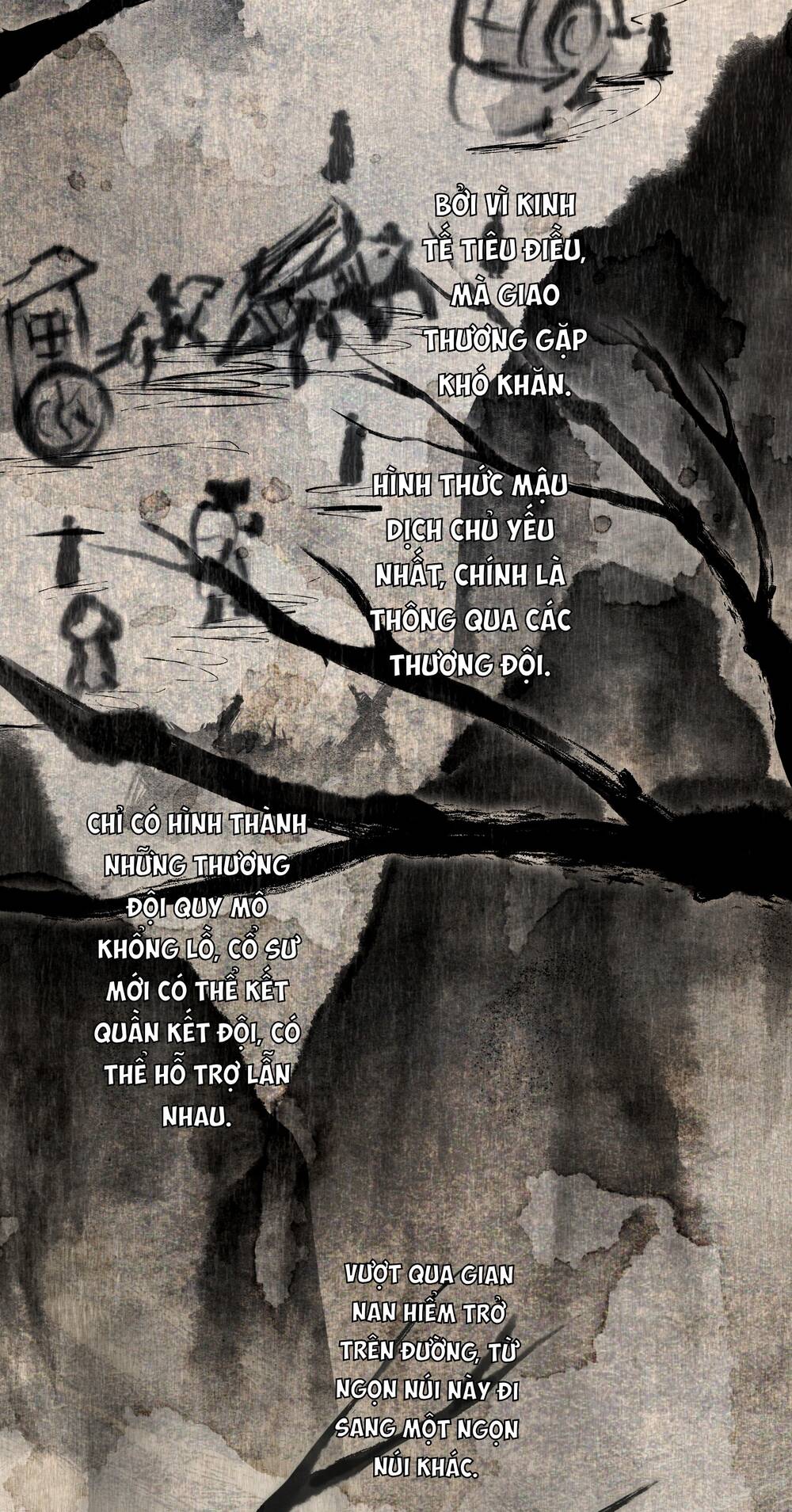 Cổ Chân Nhân Chap 24 - Next Chap 25