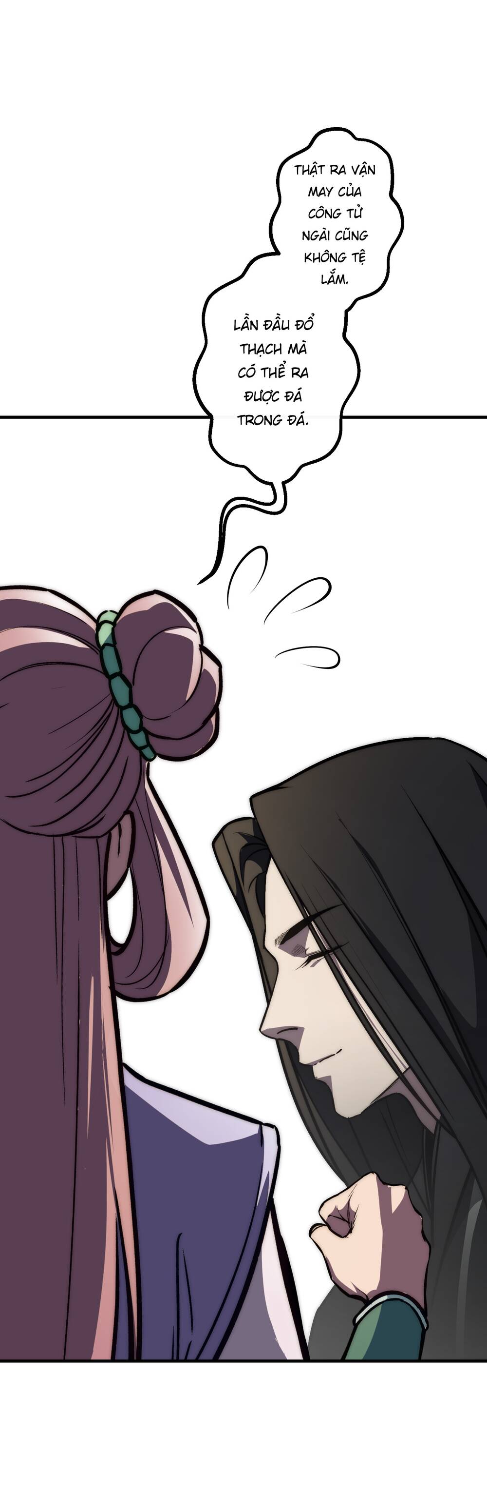 Cổ Chân Nhân Chap 24 - Next Chap 25