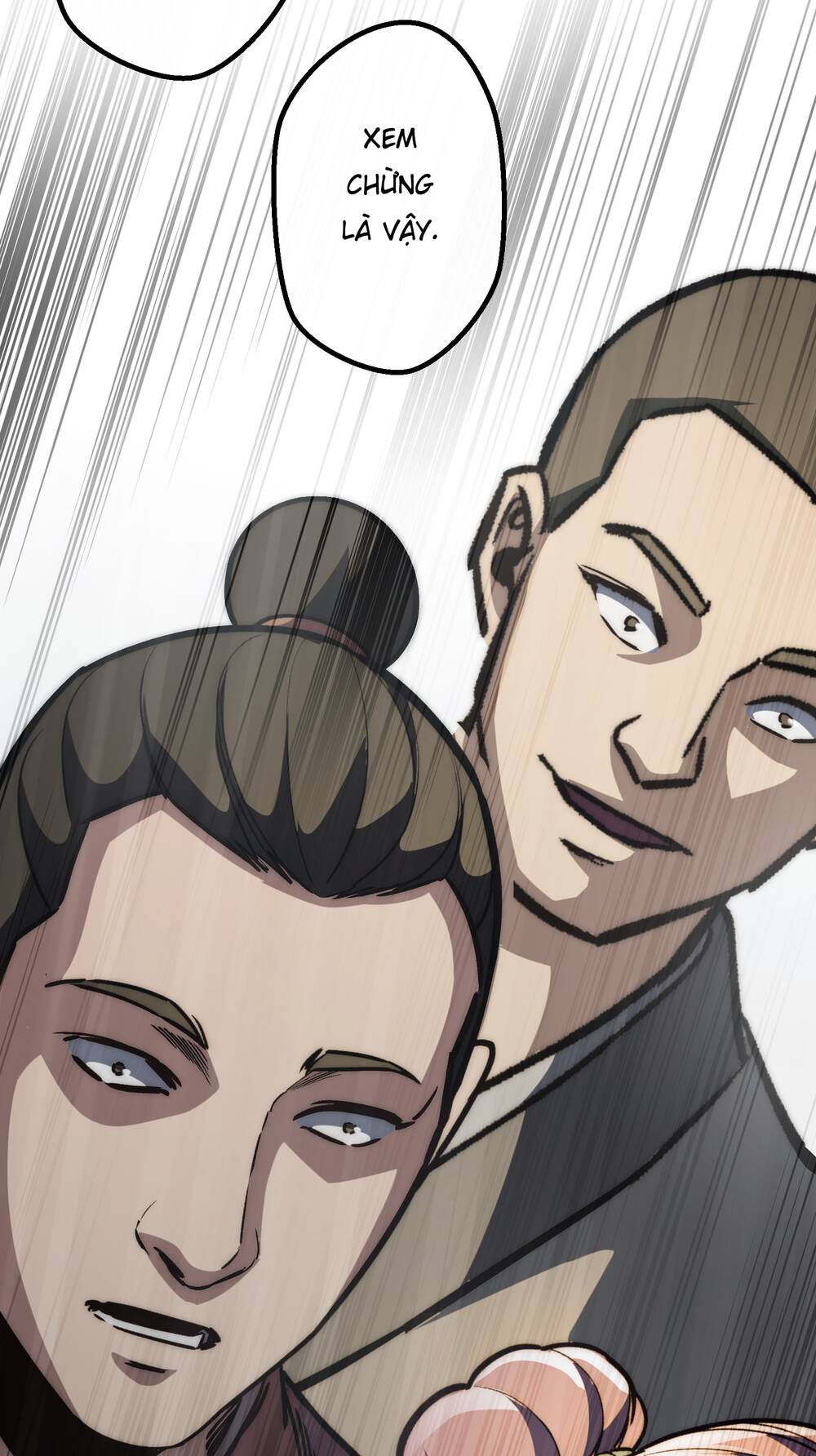 Cổ Chân Nhân Chap 24 - Next Chap 25
