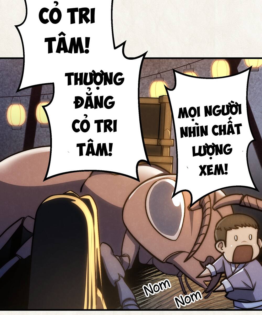 Cổ Chân Nhân Chap 24 - Next Chap 25