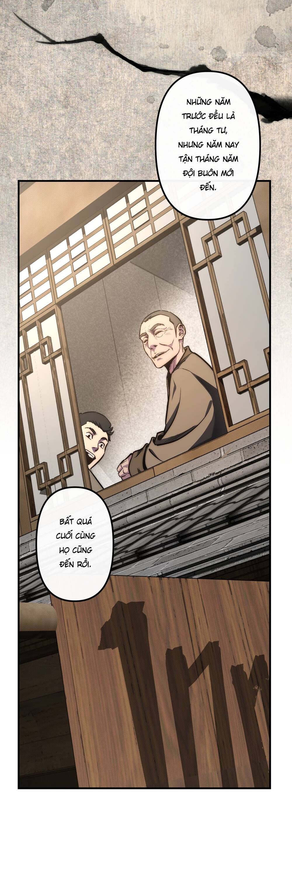 Cổ Chân Nhân Chap 24 - Next Chap 25