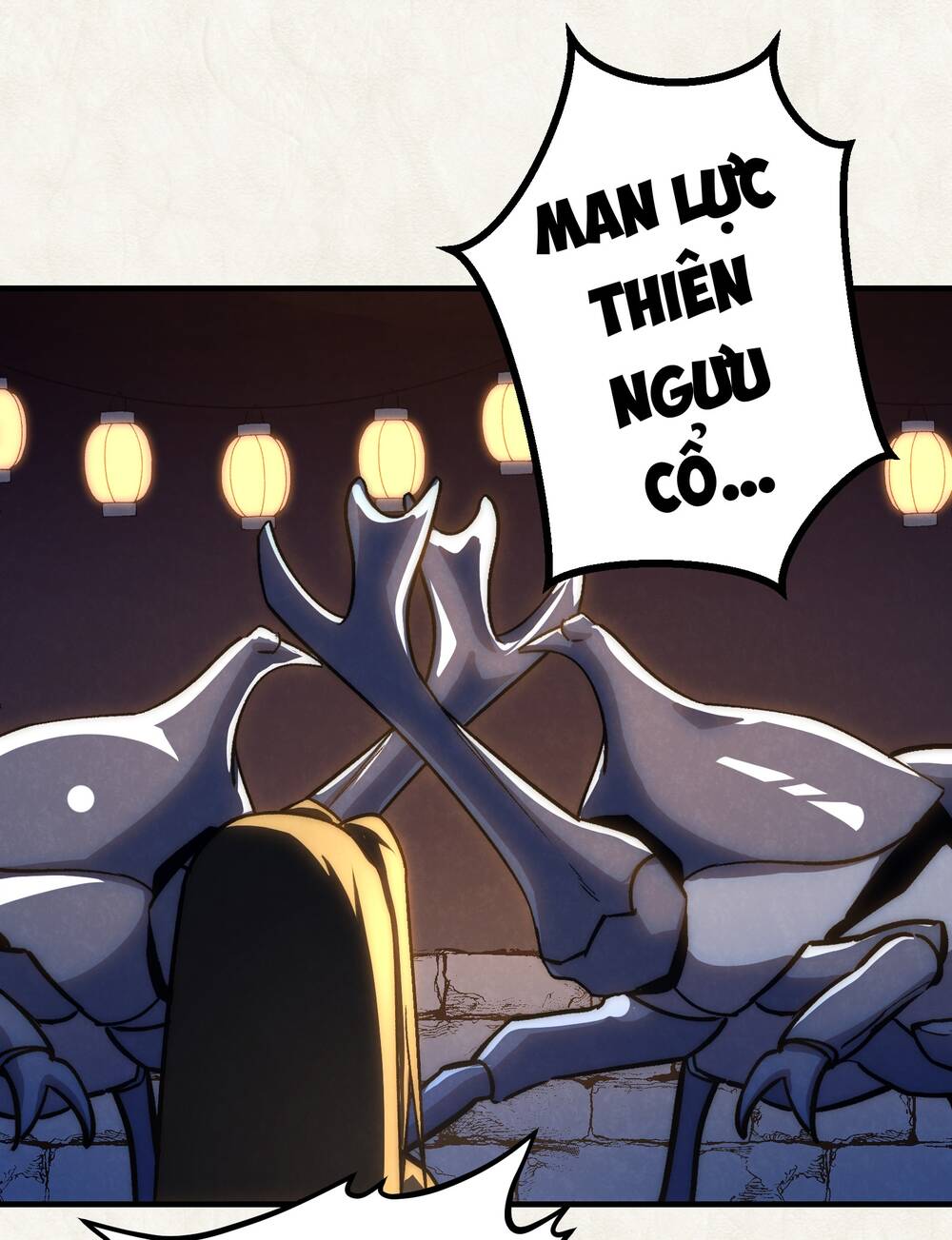 Cổ Chân Nhân Chap 24 - Next Chap 25