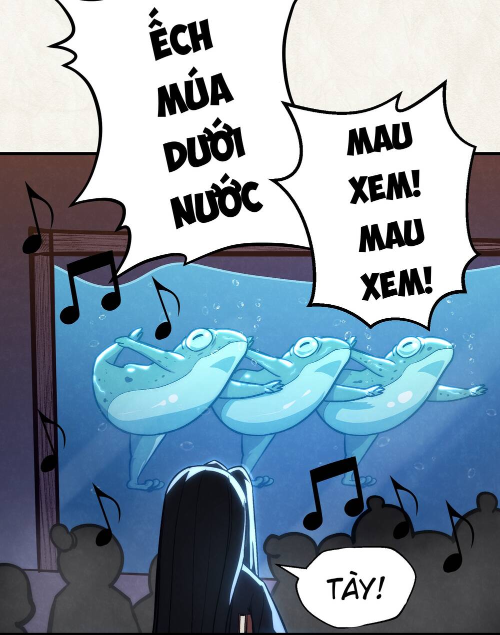 Cổ Chân Nhân Chap 24 - Next Chap 25
