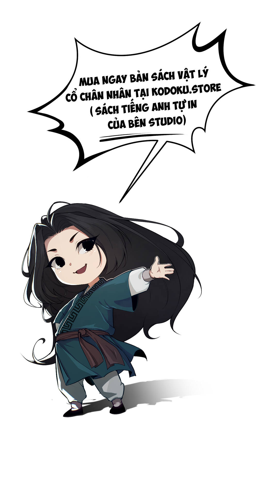 Cổ Chân Nhân Chap 4 - Next Chap 5