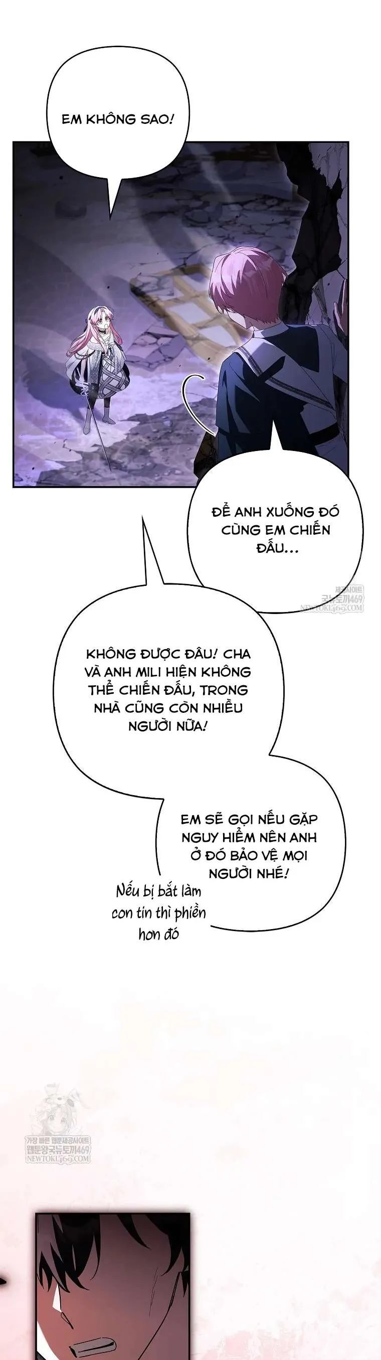 Cô Con Gái Út Của Công Tước Phản Diện Chap 133 - Next Chap 134