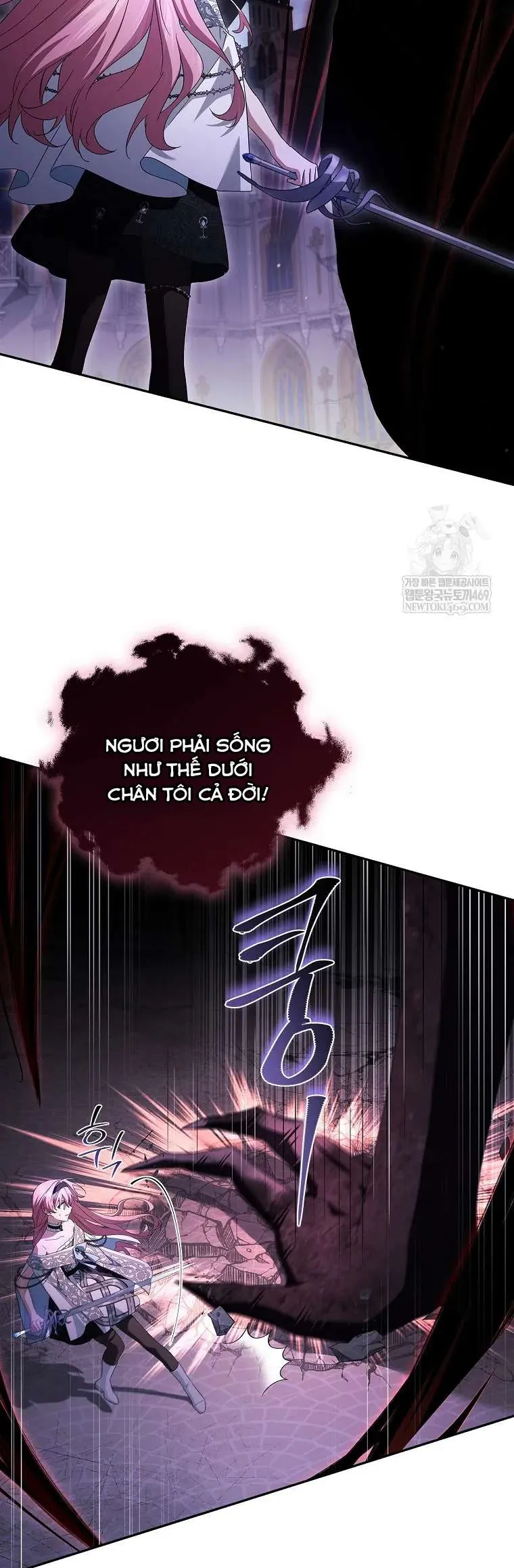 Cô Con Gái Út Của Công Tước Phản Diện Chap 133 - Next Chap 134