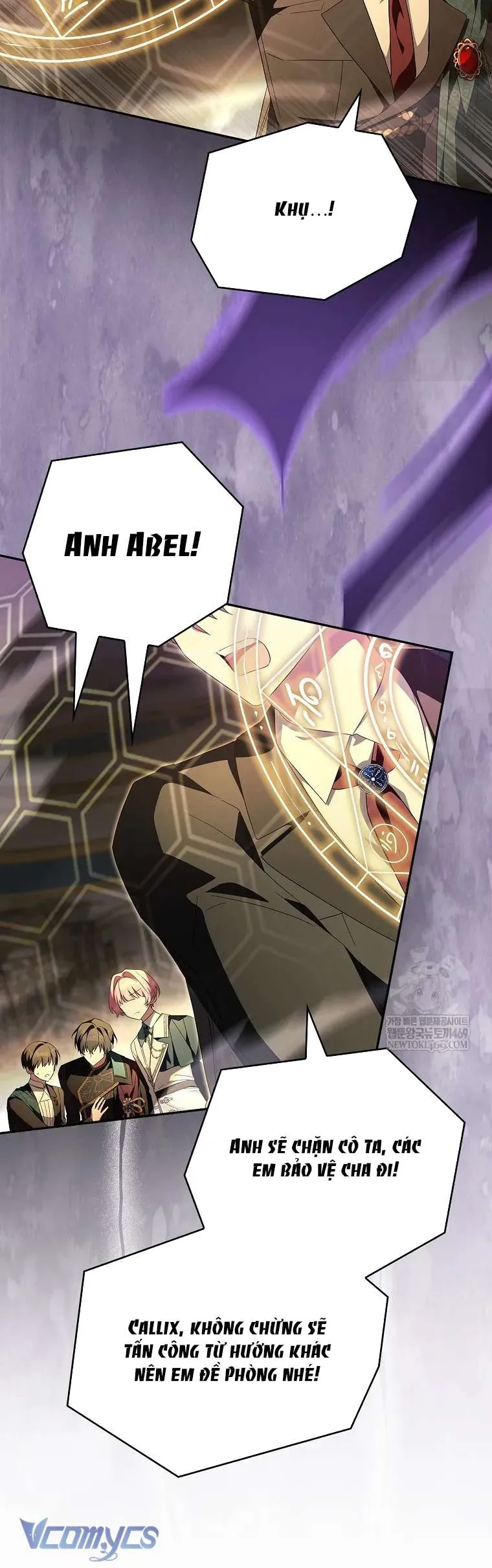 Cô Con Gái Út Của Công Tước Phản Diện Chap 133 - Next Chap 134