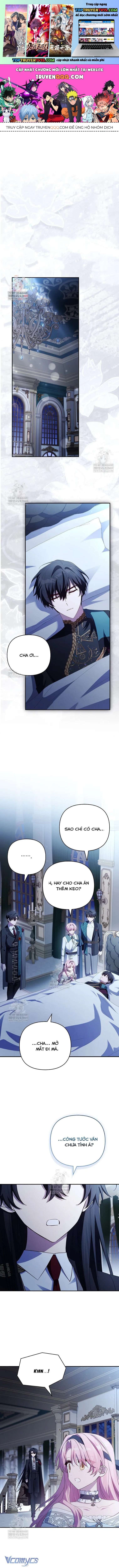 Cô Con Gái Út Của Công Tước Phản Diện Chap 134 - Next Chap 135