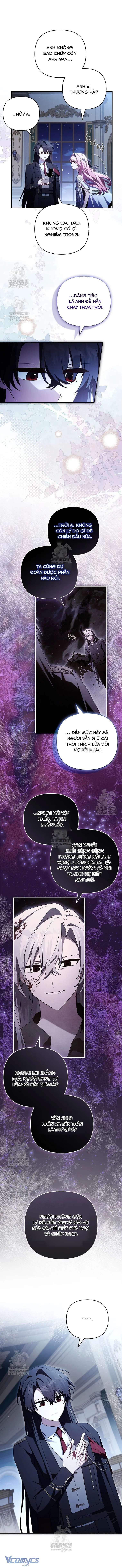 Cô Con Gái Út Của Công Tước Phản Diện Chap 134 - Next Chap 135