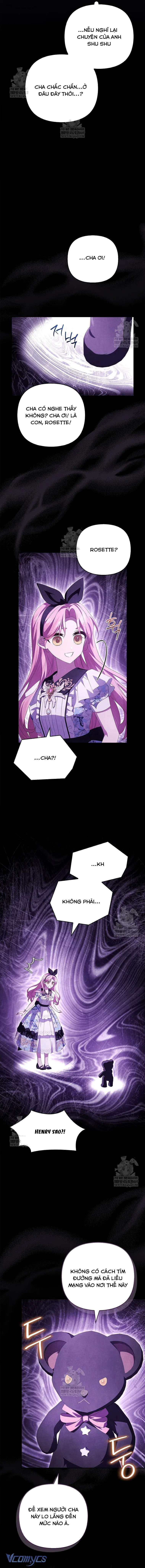 Cô Con Gái Út Của Công Tước Phản Diện Chap 134 - Next Chap 135