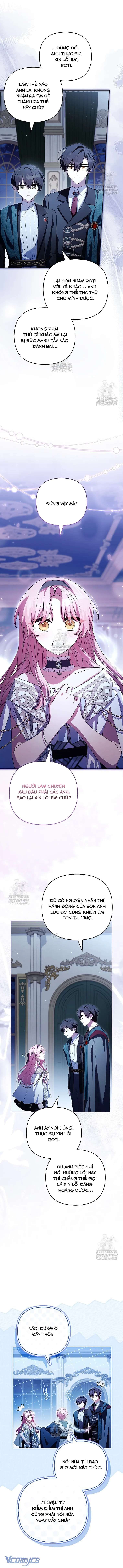 Cô Con Gái Út Của Công Tước Phản Diện Chap 134 - Next Chap 135