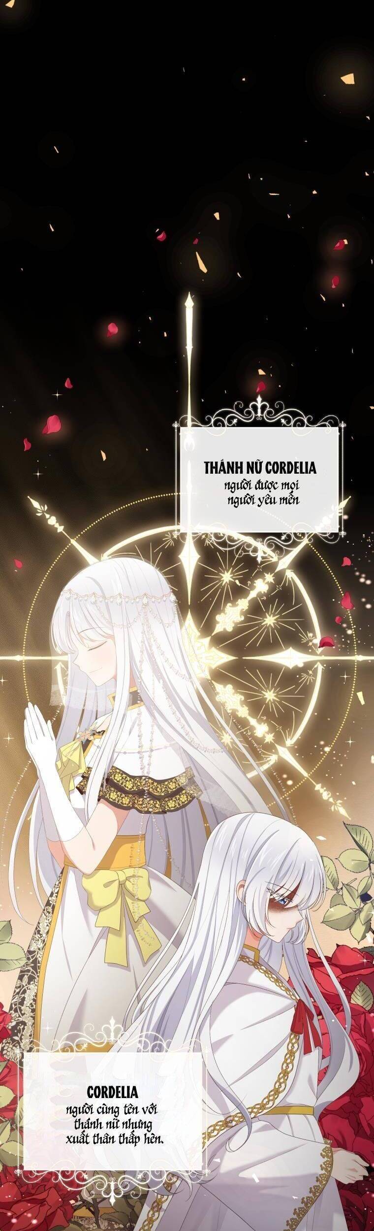 Cô Công Chúa Nhỏ Của Kẻ Phản Diện Chap 1 - Next Chap 2