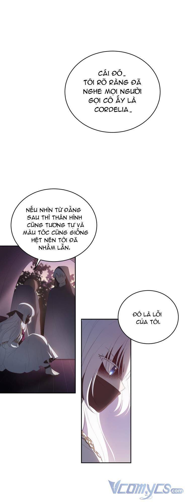 Cô Công Chúa Nhỏ Của Kẻ Phản Diện Chap 1 - Next Chap 2