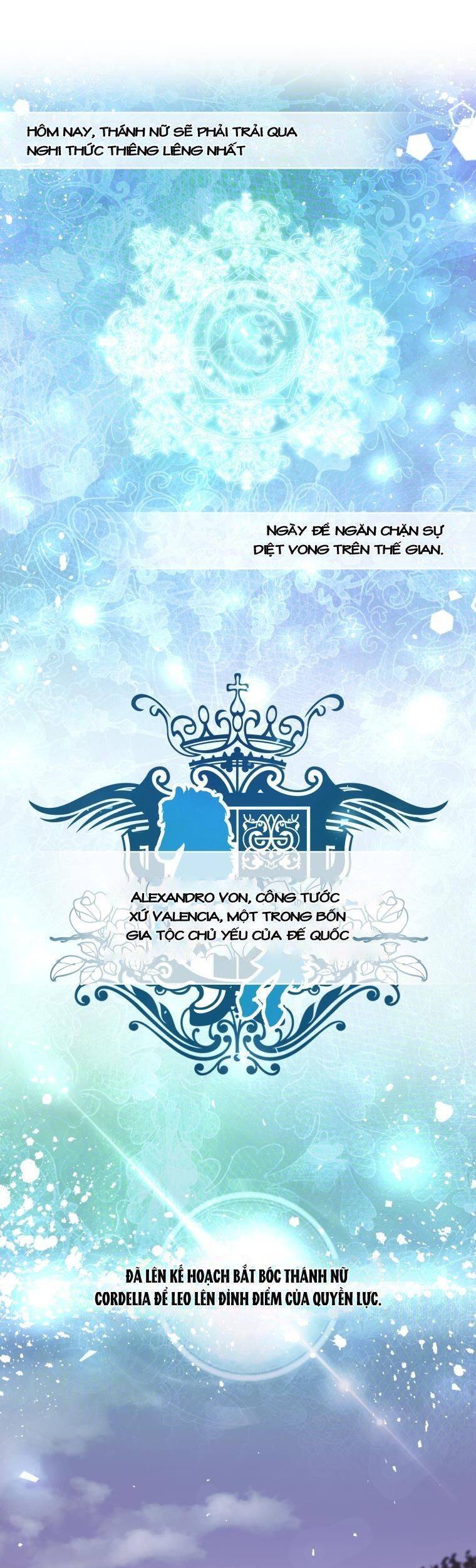 Cô Công Chúa Nhỏ Của Kẻ Phản Diện Chap 1 - Next Chap 2