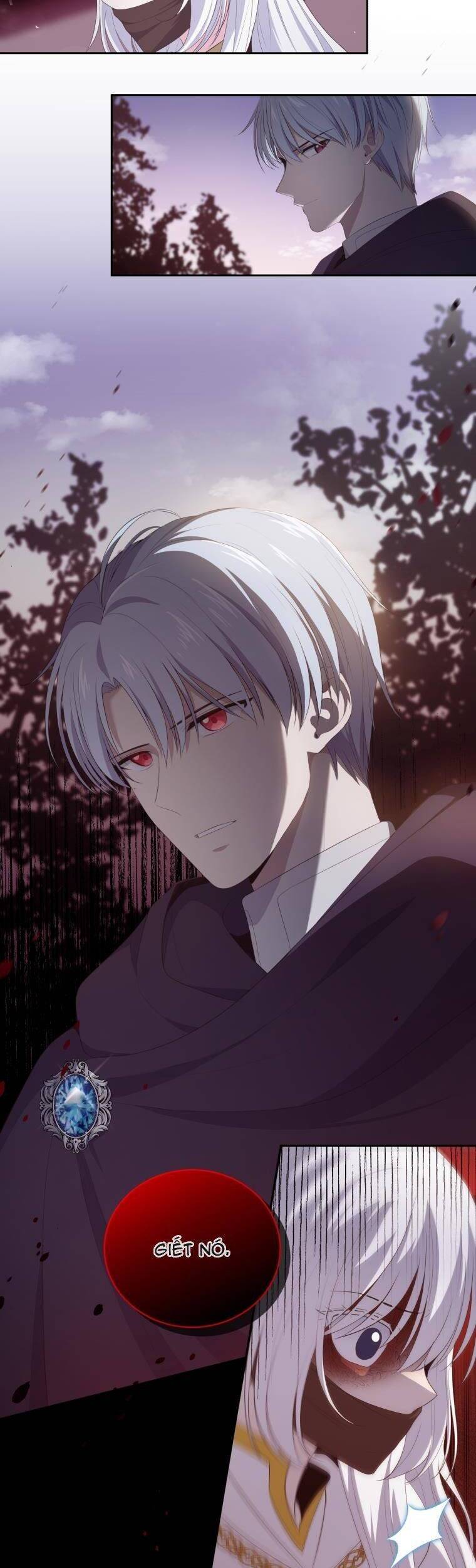 Cô Công Chúa Nhỏ Của Kẻ Phản Diện Chap 1 - Next Chap 2