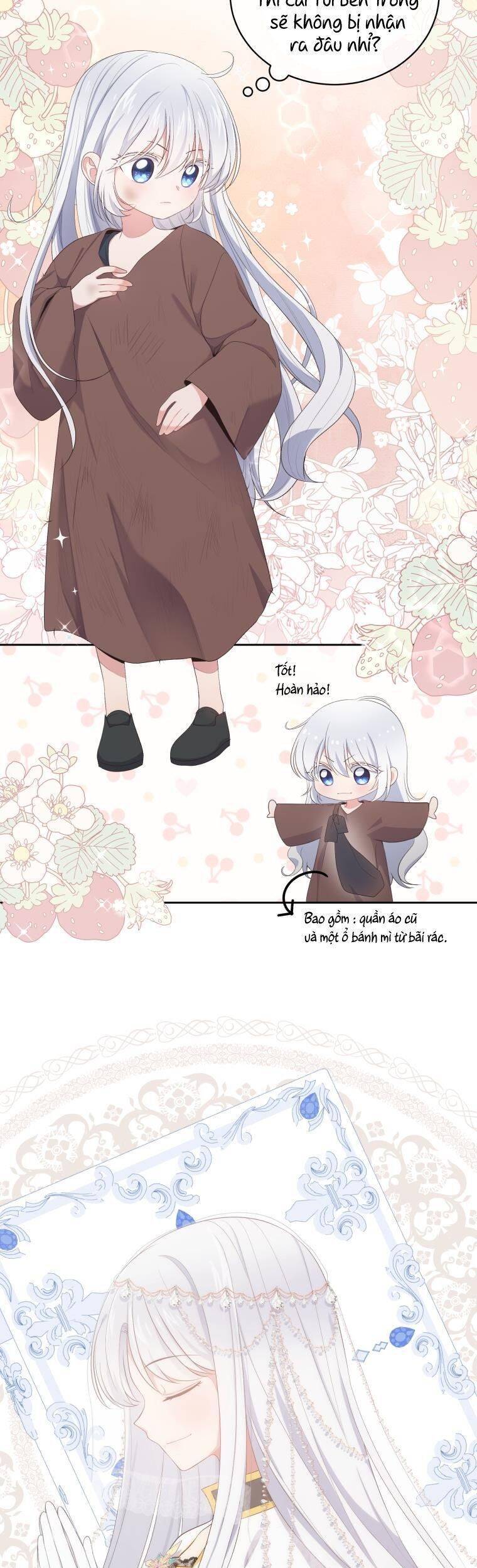 Cô Công Chúa Nhỏ Của Kẻ Phản Diện Chap 1 - Next Chap 2