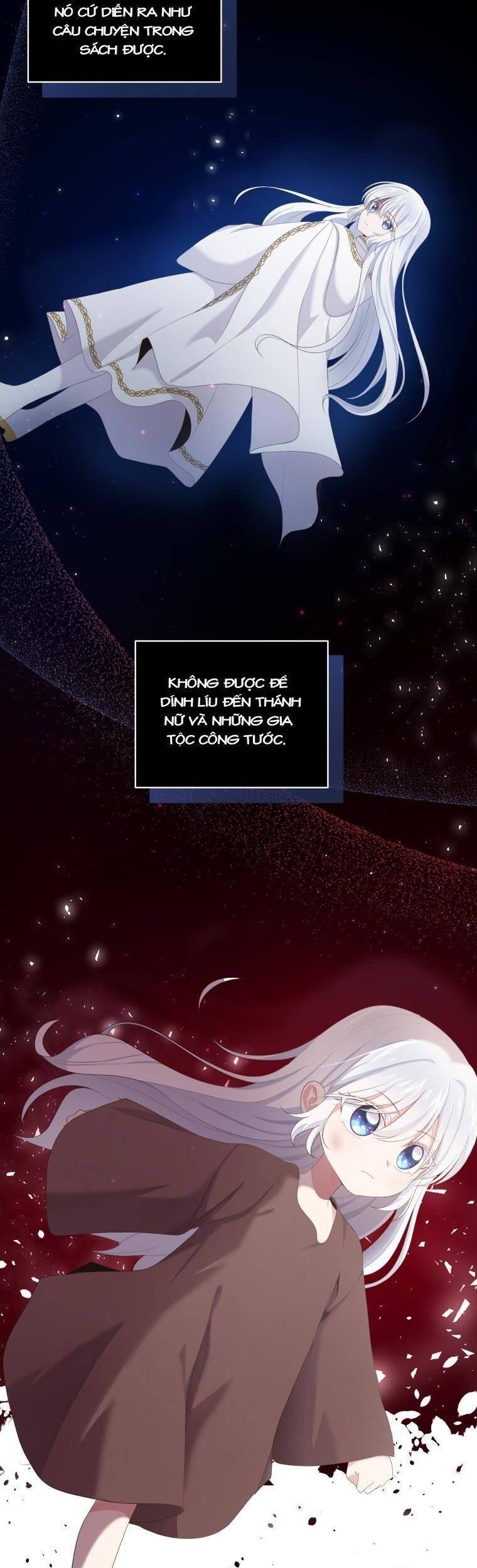 Cô Công Chúa Nhỏ Của Kẻ Phản Diện Chap 1 - Next Chap 2