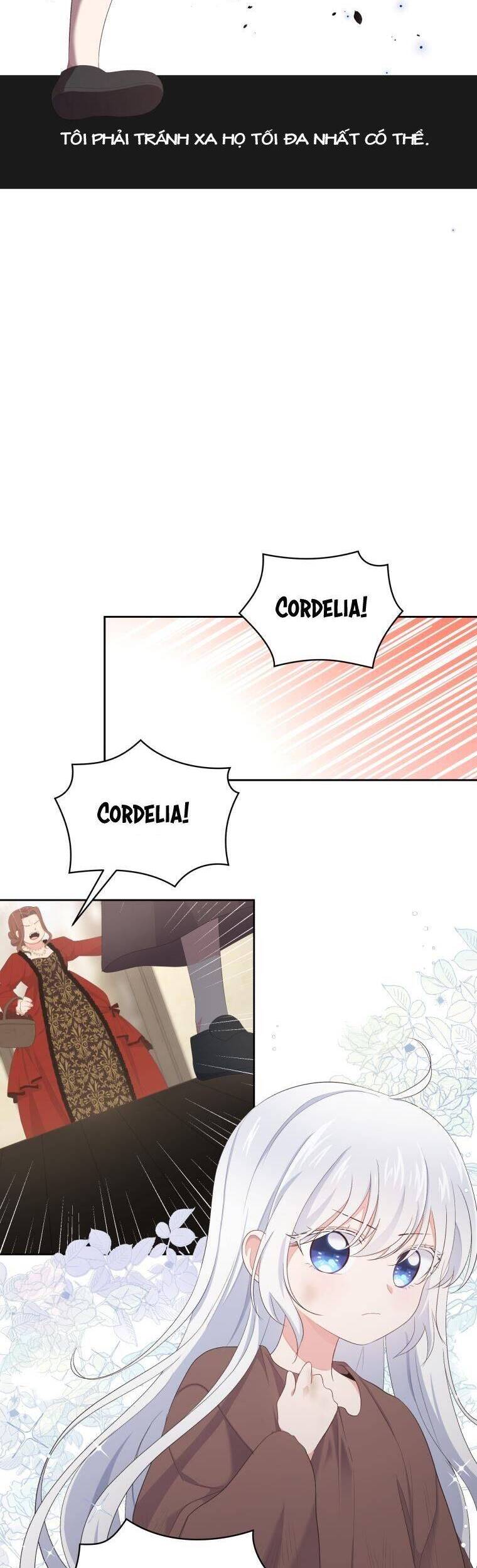 Cô Công Chúa Nhỏ Của Kẻ Phản Diện Chap 1 - Next Chap 2