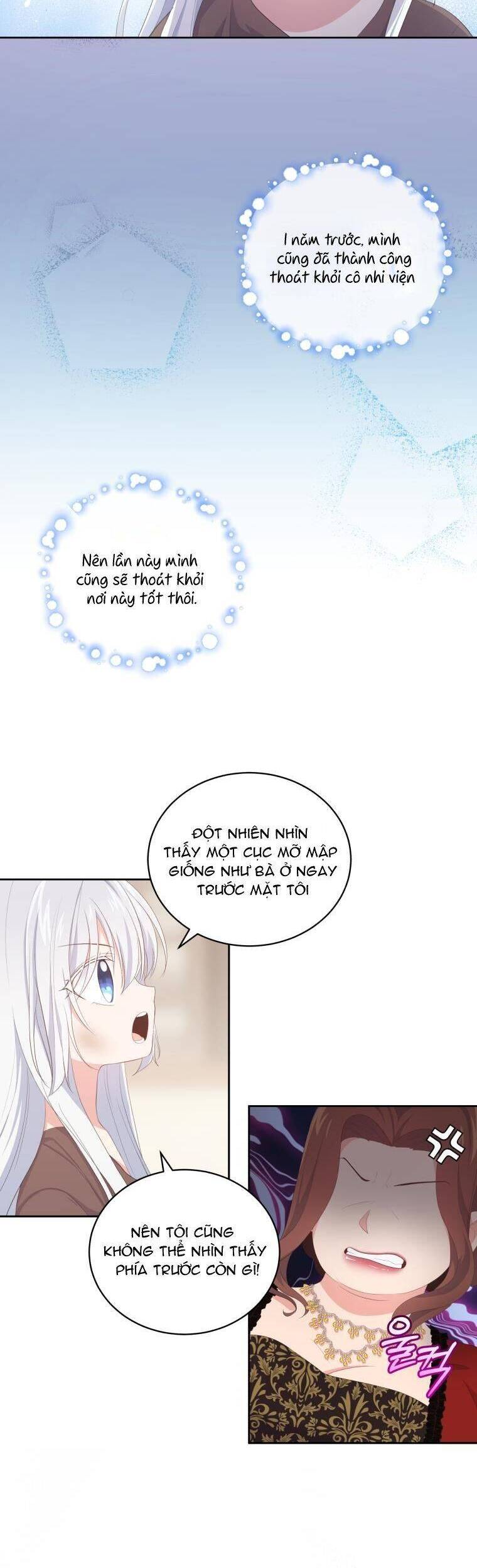 Cô Công Chúa Nhỏ Của Kẻ Phản Diện Chap 1 - Next Chap 2