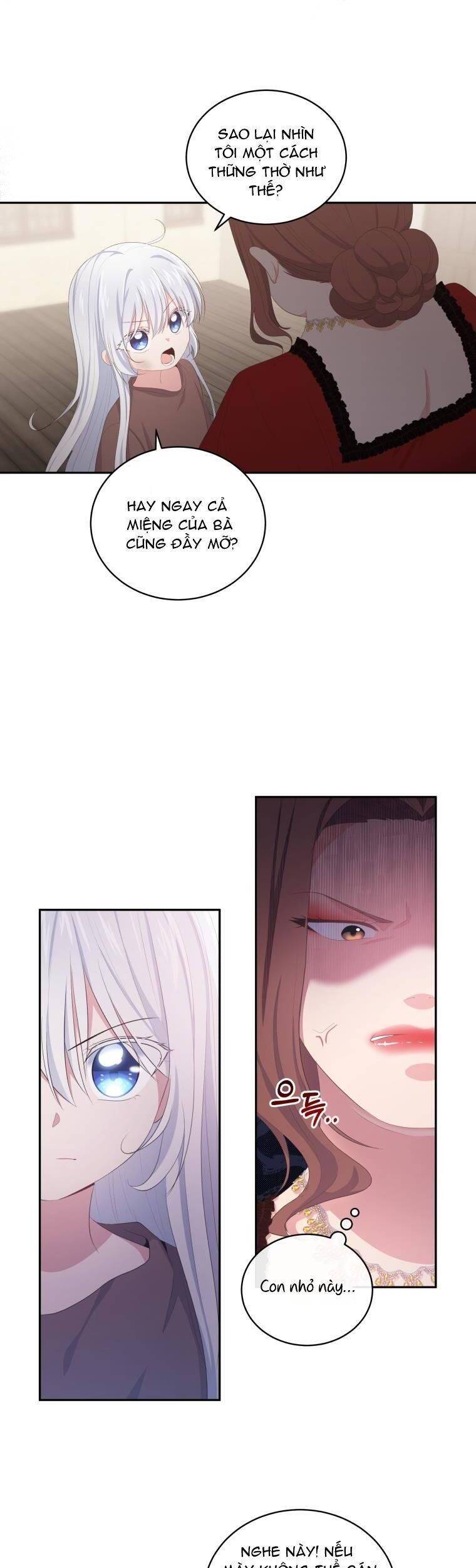 Cô Công Chúa Nhỏ Của Kẻ Phản Diện Chap 1 - Next Chap 2