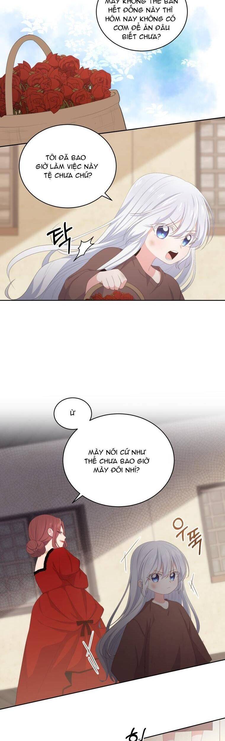 Cô Công Chúa Nhỏ Của Kẻ Phản Diện Chap 1 - Next Chap 2