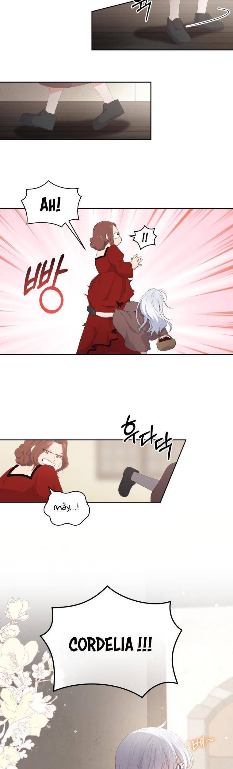 Cô Công Chúa Nhỏ Của Kẻ Phản Diện Chap 1 - Next Chap 2