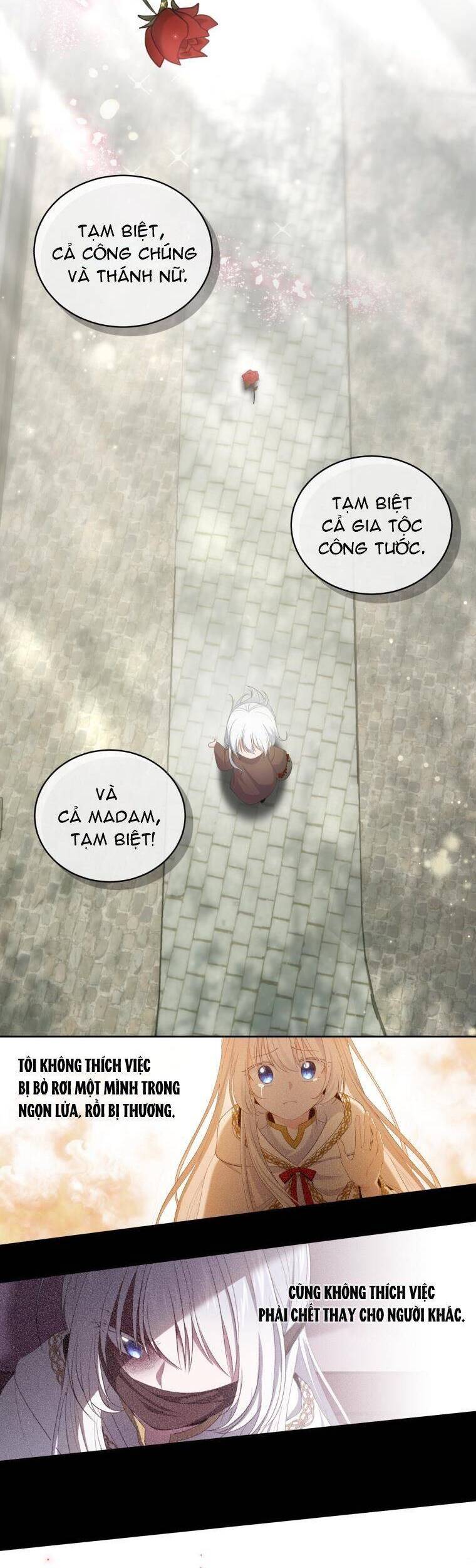 Cô Công Chúa Nhỏ Của Kẻ Phản Diện Chap 1 - Next Chap 2