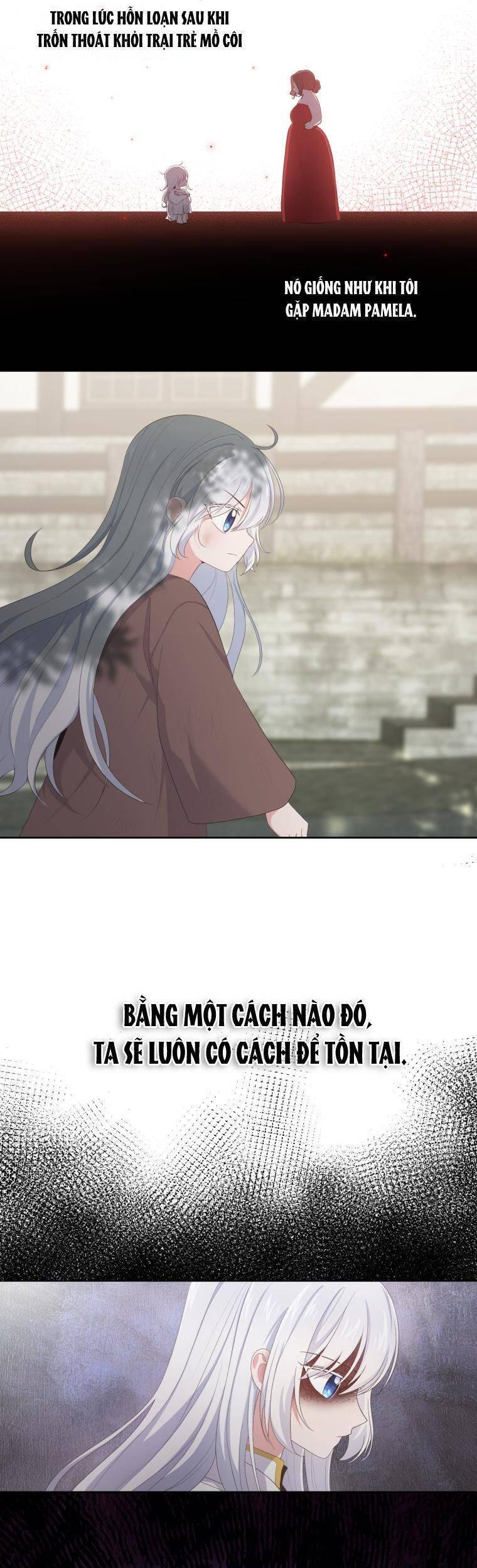 Cô Công Chúa Nhỏ Của Kẻ Phản Diện Chap 1 - Next Chap 2