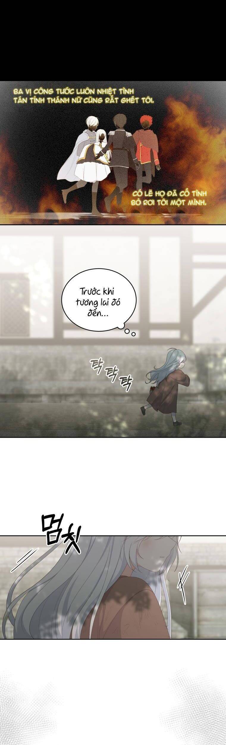 Cô Công Chúa Nhỏ Của Kẻ Phản Diện Chap 1 - Next Chap 2