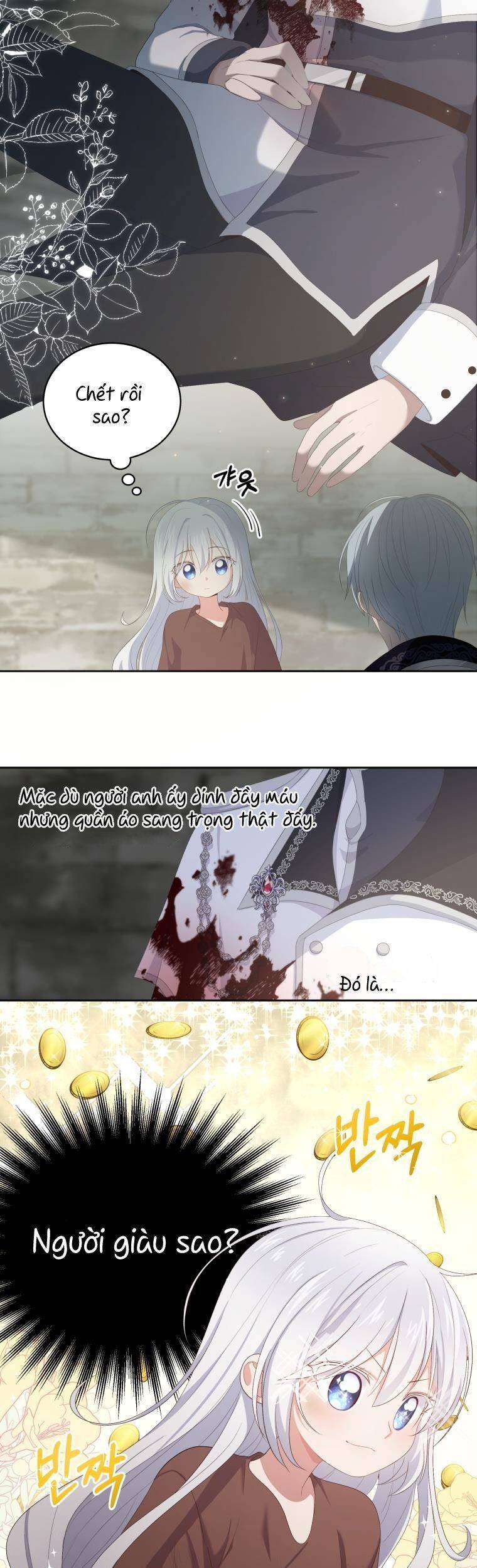 Cô Công Chúa Nhỏ Của Kẻ Phản Diện Chap 1 - Next Chap 2