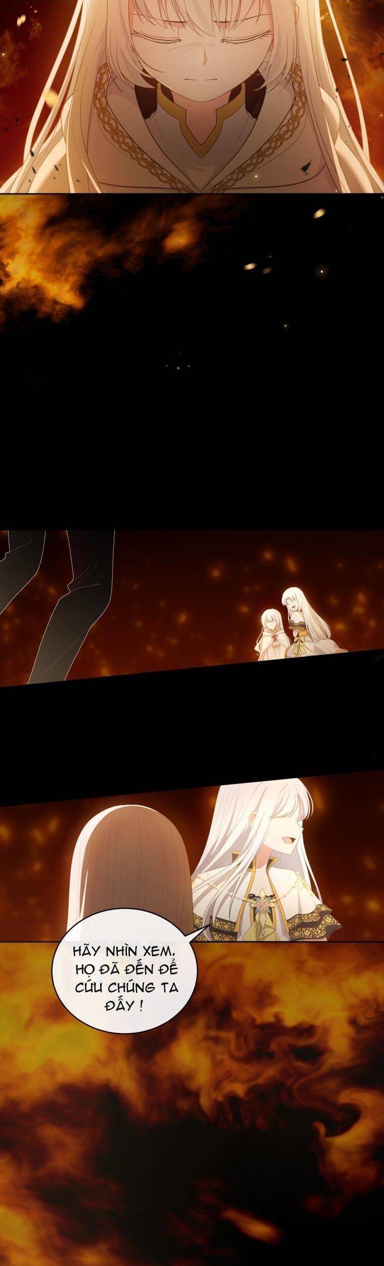 Cô Công Chúa Nhỏ Của Kẻ Phản Diện Chap 1 - Next Chap 2