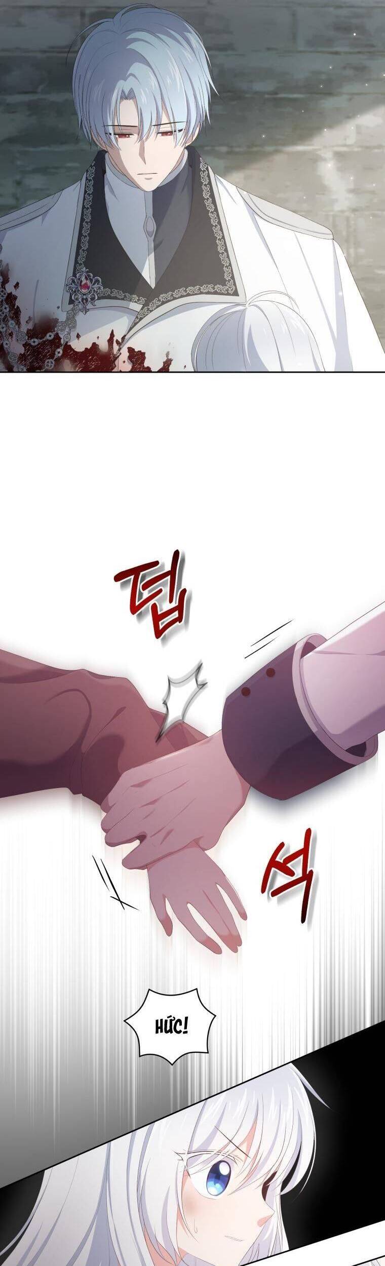 Cô Công Chúa Nhỏ Của Kẻ Phản Diện Chap 1 - Next Chap 2