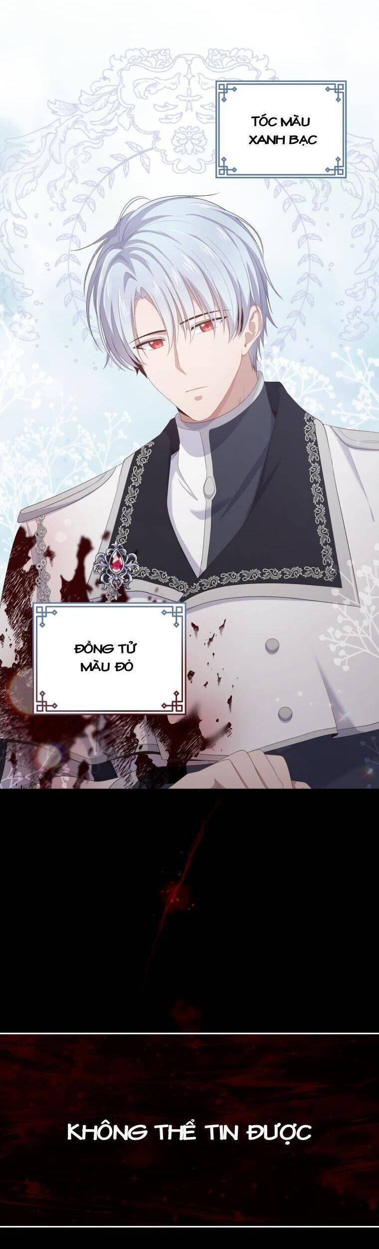 Cô Công Chúa Nhỏ Của Kẻ Phản Diện Chap 1 - Next Chap 2