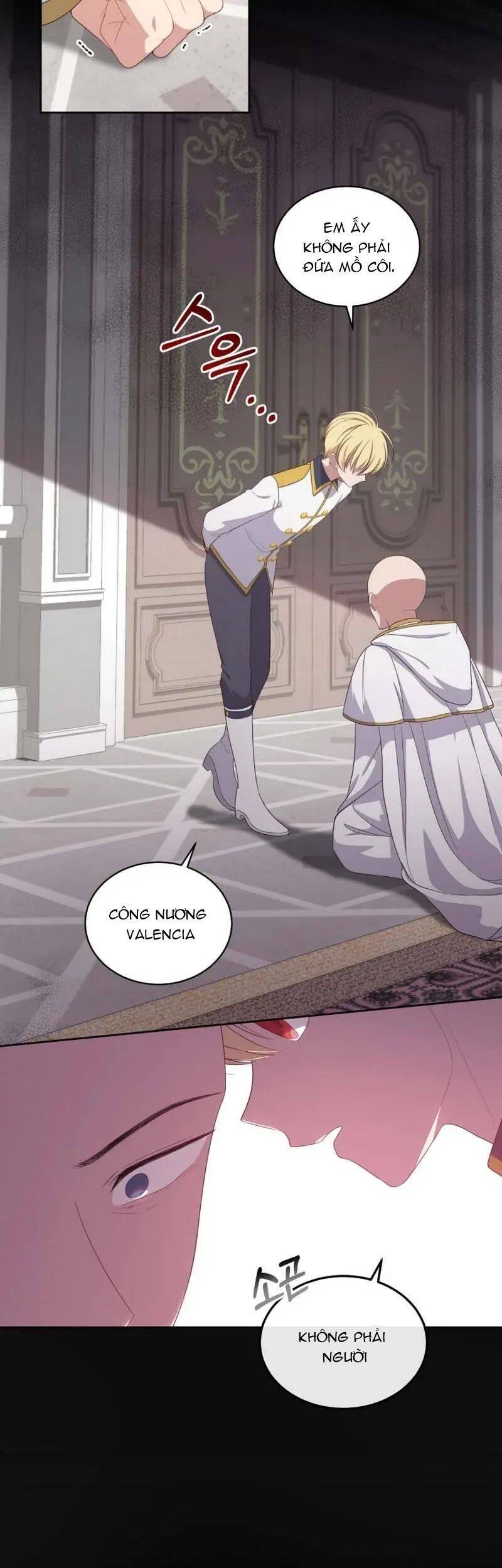 Cô Công Chúa Nhỏ Của Kẻ Phản Diện Chap 10 - Next Chap 11