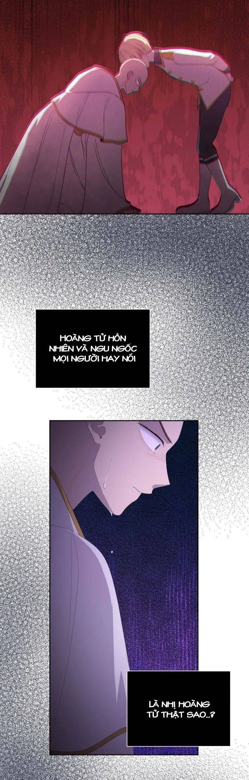 Cô Công Chúa Nhỏ Của Kẻ Phản Diện Chap 10 - Next Chap 11