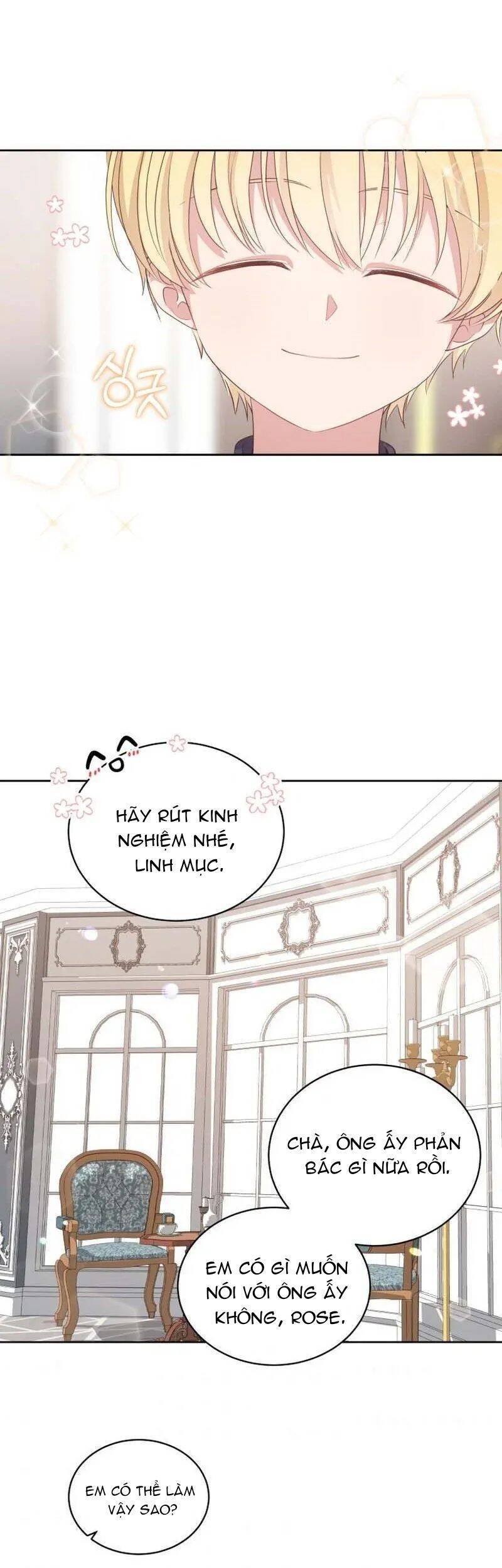 Cô Công Chúa Nhỏ Của Kẻ Phản Diện Chap 10 - Next Chap 11